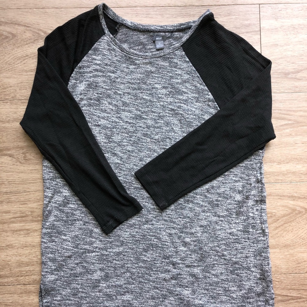 Aerie 3/4 sleeve baseball